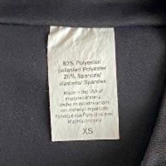 🆕 Beyond Yoga Women's Black Pearlized High Waisted Midi Legging - Picture 9 of 11